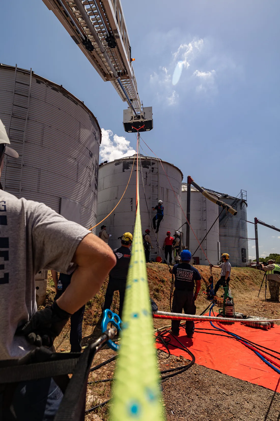 Signal Division field documentation